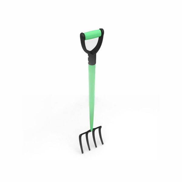 Garden fork 3d model