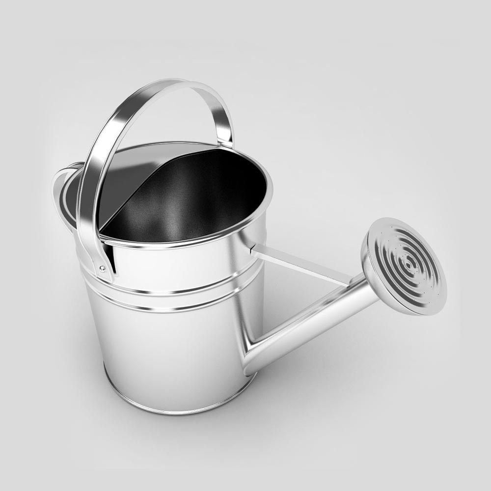 Watering can 3d model