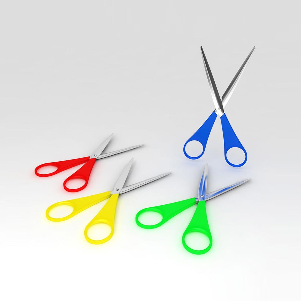 Scissors 3d model