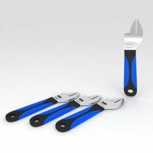 Wrench 3d model