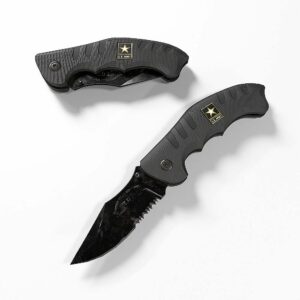 Military Knife 3d model