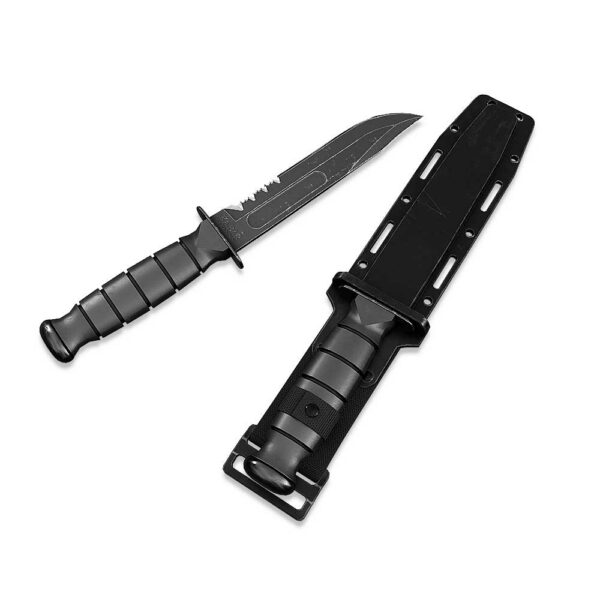 Ka bar knife 3d model