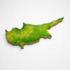 Cyprus country map 3d model