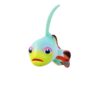 Fire Goby fish cartoon animated 3d model