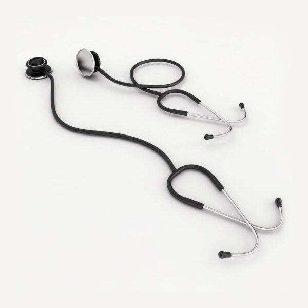 Stethoscope 3d model
