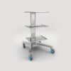 Medical cart 3d model