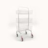 Shopping cart 3d model