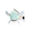 Speckled Sand Perch fish cartoon lowpoly 3d model
