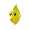 Yellow Tang fish cartoon animated 3d model