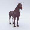 Low poly Horse free 3d model
