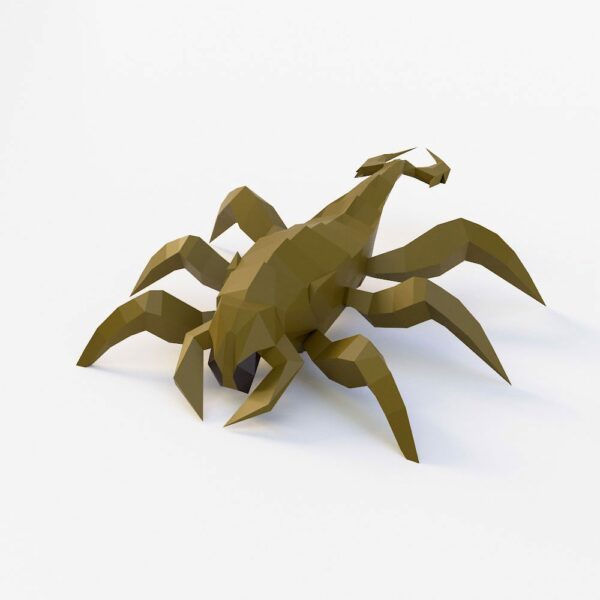 Scorpion free 3d model