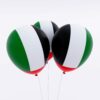UAE country flag balloon 3d model