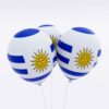 Uruguay flag balloon 3d model