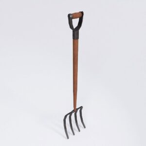 Garden fork 3d model