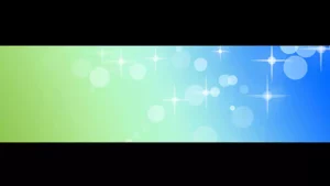 Glittering particles Background slide video