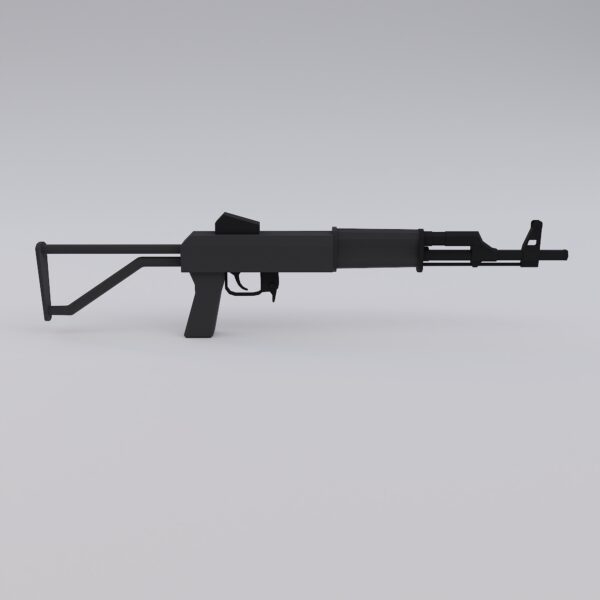 CZ 2000 assault rifle 3d model