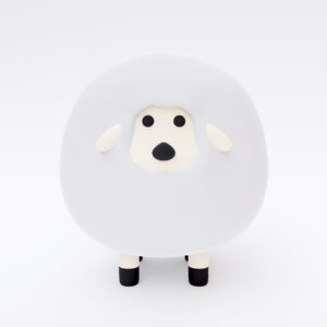 Cartoon sheep 3d model