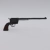 Colt buntline revolver 3d model