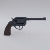 Colt new service revolver 3d model