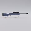 STEYR SCOUT sniper rifle 3d model