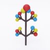 Candy tree 3d model