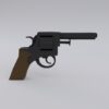 WEBLEY RIC revolver 3d model