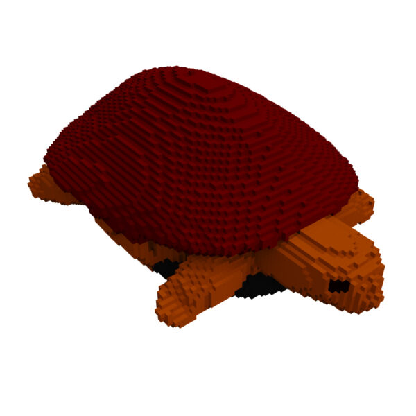 Voxel Turtle