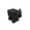 Bear Voxel 3D Model