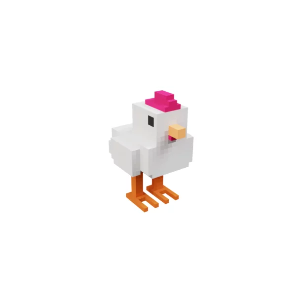 Voxel Chick
