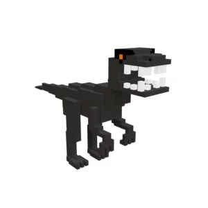 Dinosaur animal 3D Model