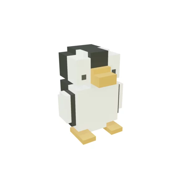 Penguin voxel