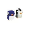 Penguin voxel 3D