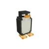 Penguin voxel 3D model