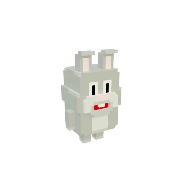 Voxel Bunny