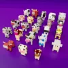 Cow voxel art pack 3d model