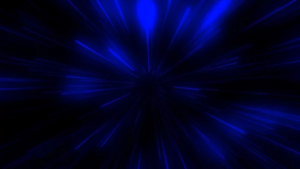 Star burst effect motion video