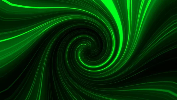 Twirl animation background video